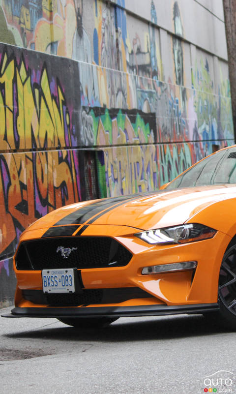 2019 Ford Mustang GT Performance Pack Level 2 Review: The Anti-Bullitt